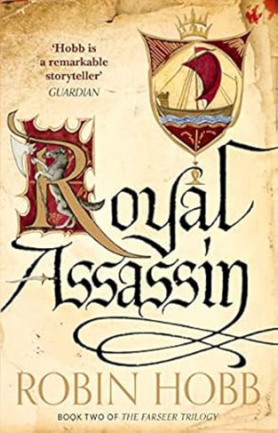 The Farseer Trilogy Royal Assassin Book 2